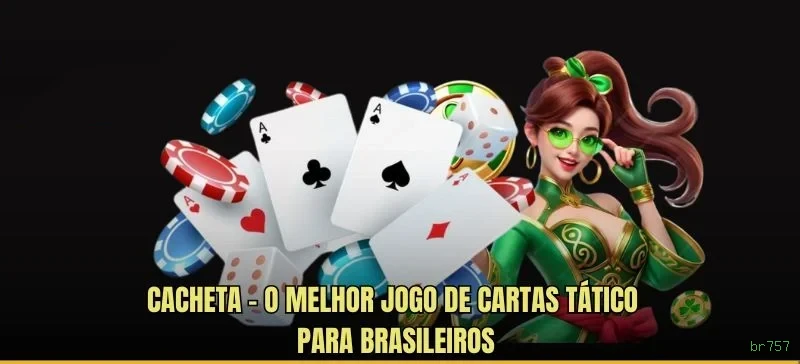 br757: Entre no Mundo Mágico das Cartas e Transforme Seu Jogo