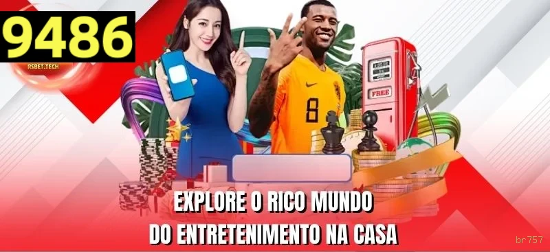 br757: A Nova Era dos Jogos Mobile Que Você Precisa Conhecer